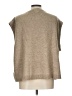 H&M Tan Sweater Vest Size L - photo 2