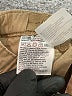 H&M 100% Cotton Solid Tan Khaki Shorts Size 3T - photo 4