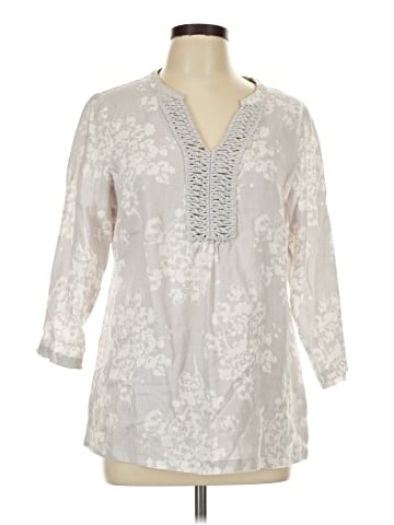 Boden 3/4 Sleeve Blouse (view 1)