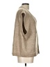 H&M Tan Sweater Vest Size L - photo 4