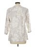 Boden White 3/4 Sleeve Blouse Size 10R - photo 2