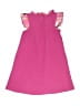 Deux Par Deux 100% Polyester Tropical Pink Dress Size 5 - photo 2