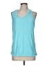 Athleta Teal Active Tank Size M (estimated) - photo 1