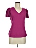 Ann Taylor Factory Purple Pullover Sweater Size M - photo 1