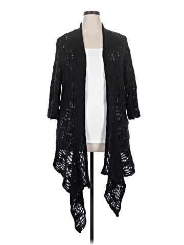 Woman Within Cardigan (view 1)