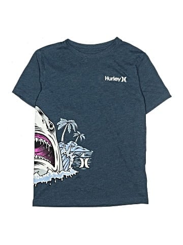 Hurley Short Sleeve T-Shirt (view 1)