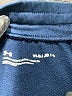 Under Armour 100% Polyester Blue Athletic Shorts Size L (youth) - photo 3