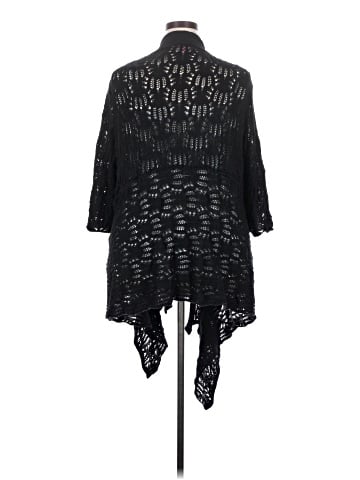 Woman Within Cardigan (view 2)