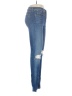 Rag & Bone/JEAN Hearts Blue Jeans Size 27 waist - photo 4