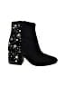 Sam Edelman Stars Black Ankle Boots Size 6 - photo 1