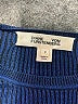 Diane von Furstenberg Blue Pullover Sweater Size P (petite) - photo 7