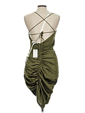MISTRESS ROCKS LOS ANGELES Cocktail Dress (view 2)
