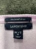 Lands' End 100% Baumwolle Purple Cardigan Size XL (tall) - photo 7