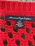 American Eagle Outfitters Red Pullover Sweater Size S - photo 7