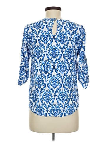 Newbury Kustom 3/4 Sleeve Blouse (view 2)