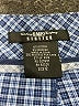 B. Moss Checkered-gingham Blue Casual Pants Size 12 - photo 7