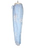 Flora Nikrooz Paisley Blue Casual Pants Size 8 - photo 5