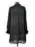 H&M 100% Polyester Gray Casual Dress Size L - photo 2