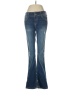 Wallflower Stars Blue Jeans Size 9 - photo 1