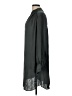 H&M 100% Polyester Gray Casual Dress Size L - photo 5
