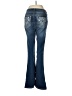 Wallflower Stars Blue Jeans Size 9 - photo 2