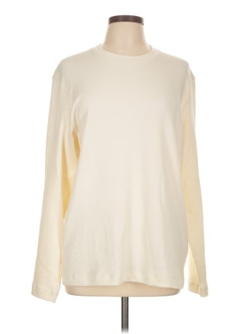 Theory Long Sleeve Top (view 1)