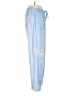 Flora Nikrooz Paisley Blue Casual Pants Size 8 - photo 4