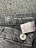 No Boundaries Solid Gray Jeans Size 11 - photo 6
