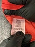 Level 99 Red Linen Pants Size 26 waist - photo 7