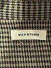 Max Studio Houndstooth Brown Blazer Size XS (estimated) - photo 6