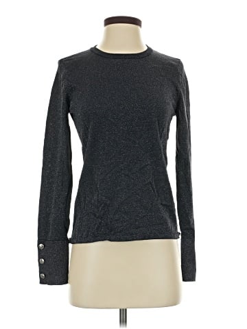 Elie Tahari Long Sleeve Top (view 1)