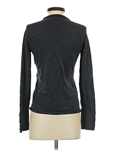 Elie Tahari Long Sleeve Top (view 2)