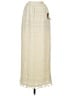Kourt 100% Polyester Ivory Casual Skirt Size XS - photo 1