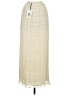 Kourt 100% Polyester Ivory Casual Skirt Size XS - photo 2
