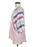 emerald Pink 3/4 Sleeve Top Size M - photo 5