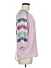 emerald Pink 3/4 Sleeve Top Size M - photo 4