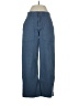 Caslon Blue Casual Pants Size 4 - photo 1