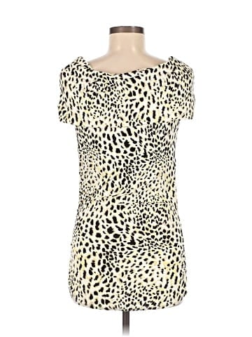 MICHAEL Michael Kors Short Sleeve Blouse (view 2)