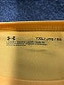 Under Armour 100% Polyester Yellow Orange Active T-Shirt Size XL (youth) - photo 3