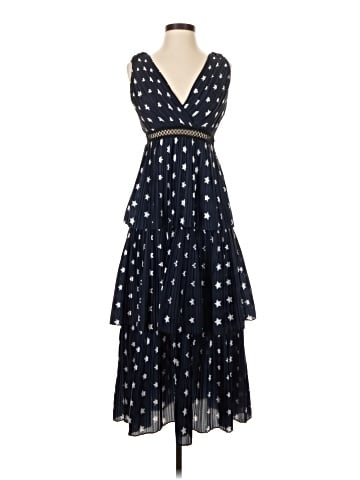 Self-Portrait Cocktail Dress (view 1)