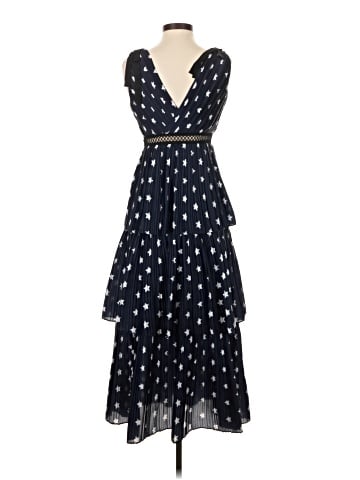 Self-Portrait Cocktail Dress (view 2)