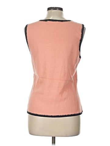 AK Anne Klein Sleeveless Top (view 2)