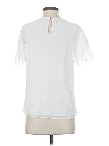 Ted Baker London Short Sleeve Blouse (view 2)