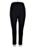 J.Jill Solid Black Active Pants Size 2X - photo 2