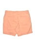 Lee Solid Orange Pink Shorts Size 12 - photo 2