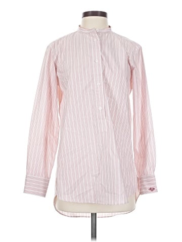 Hamilton Long Sleeve Button-Down Shirt (view 1)
