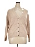 Torrid Tan Cardigan Size 1X Plus (1) - photo 1