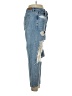 American Eagle Outfitters Blue Jeans Size 14 s - photo 4