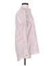 Hamilton Stripes Pink Long Sleeve Button-Down Shirt Size S (estimated) - photo 4