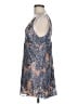 Free People Silver Cocktail Dress Size 6 - photo 5